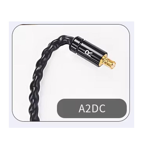 QCC5181 Bluetooth 6.0 IEM Upgrade Cable with LDAC, Large Battery & Custom Connectors