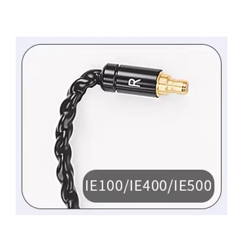 QCC5181 Bluetooth 6.0 IEM Upgrade Cable with LDAC, Large Battery & Custom Connectors