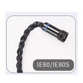 QCC5181 Bluetooth 6.0 IEM Upgrade Cable with LDAC, Large Battery & Custom Connectors