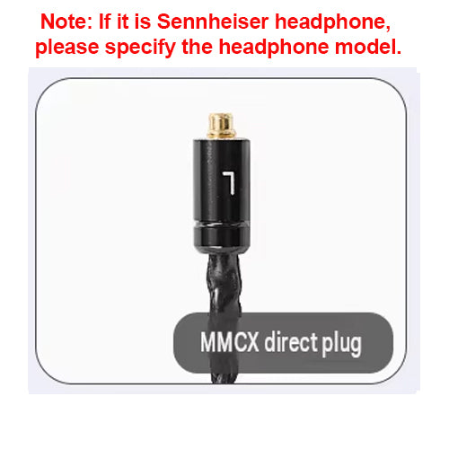 QCC5181 Bluetooth 6.0 IEM Upgrade Cable with LDAC, Large Battery & Custom Connectors