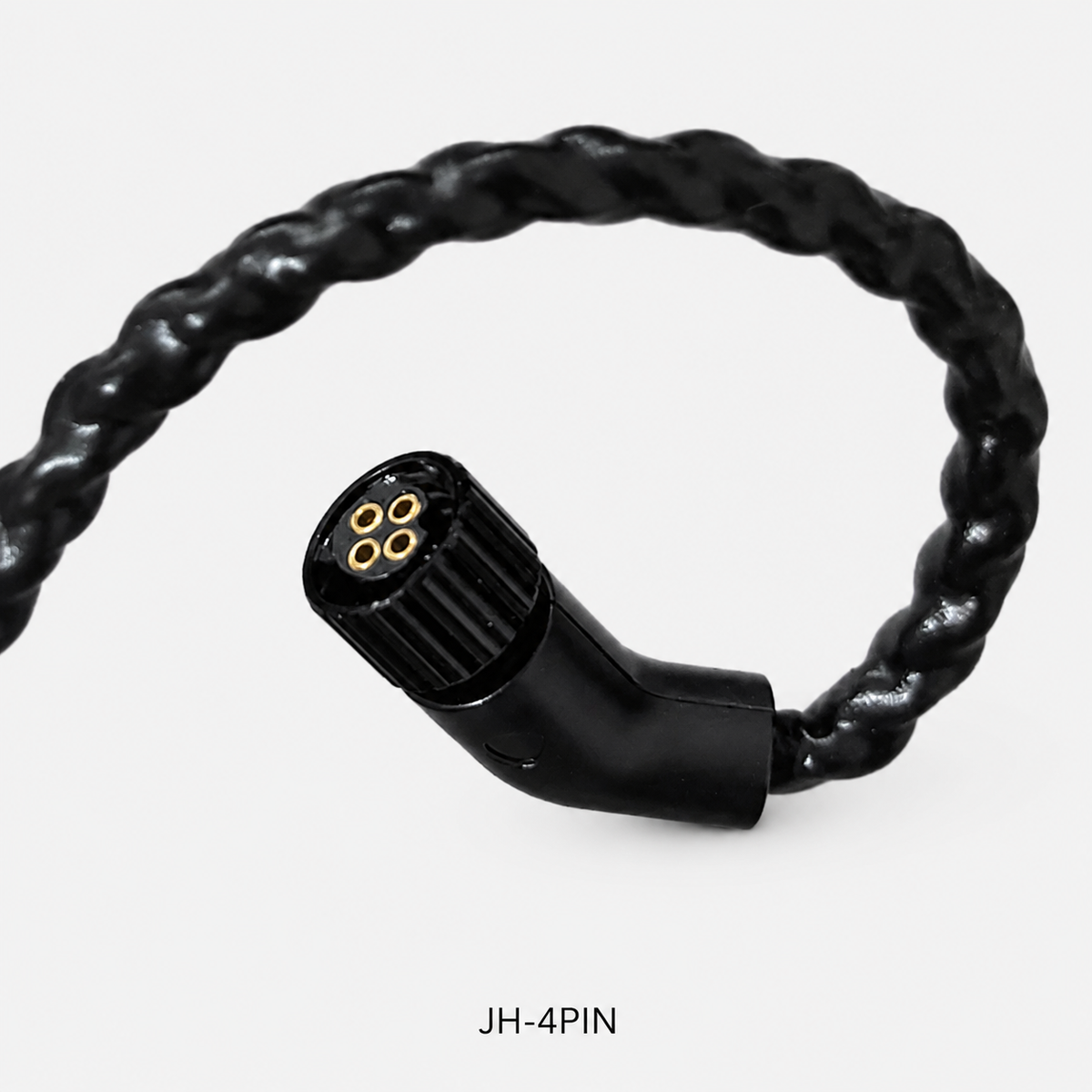 JH-4PIN connector for QCC5181 Bluetooth IEM upgrade cable