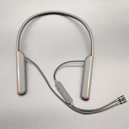 QCC5181 neckband Bluetooth IEM upgrade cable