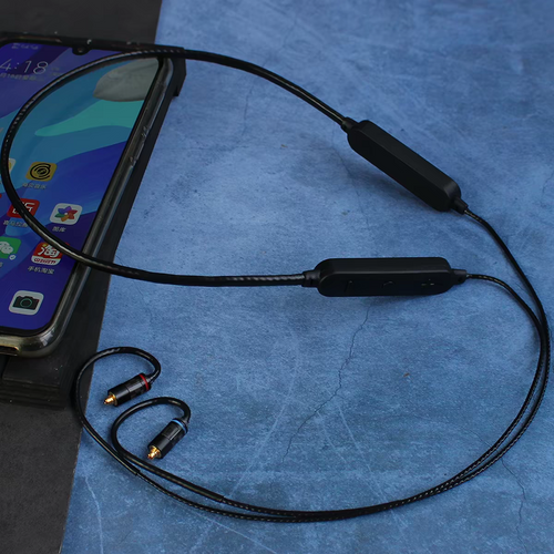 QCC5181 single-battery Bluetooth IEM upgrade cable