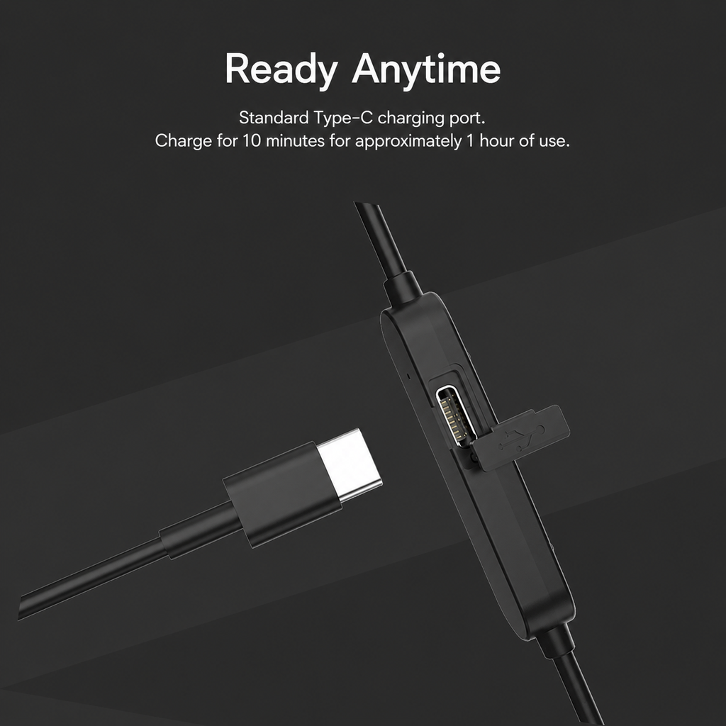 Type-C fast charging