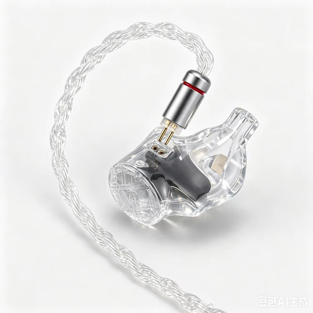 Universal 0.78mm 2-pin IEM connector
